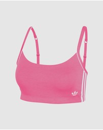 adidas Originals - Comfort Cotton Unpadded Bralette
