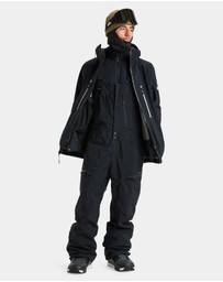 Quiksilver - Mens Altostratus Street Gore-Tex Bib Snow Pants