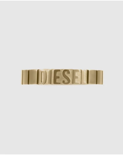 Diesel - Gold Ring