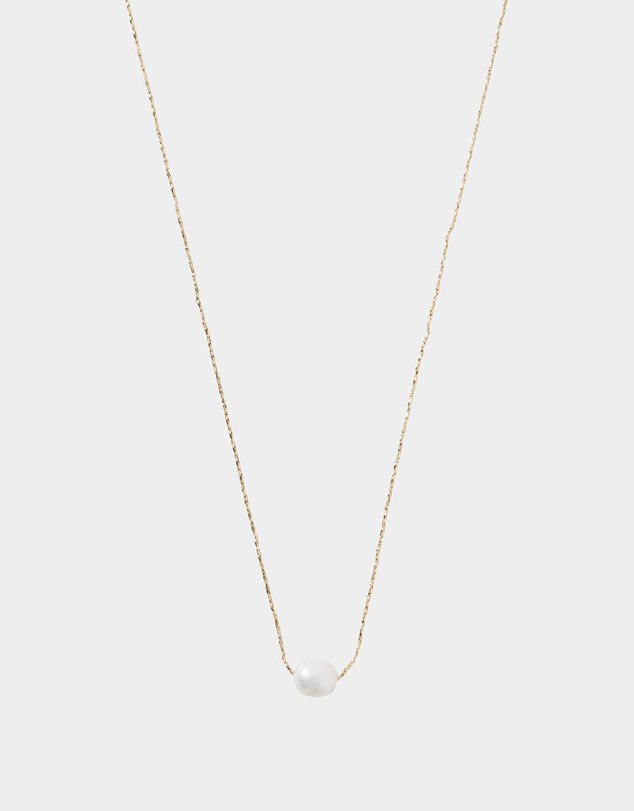 Forcast - Ivy 16k Gold Plated Necklace