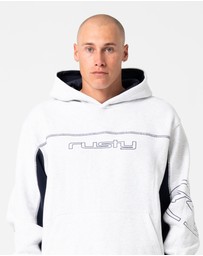 Rusty - Titan Fleece Hoodie