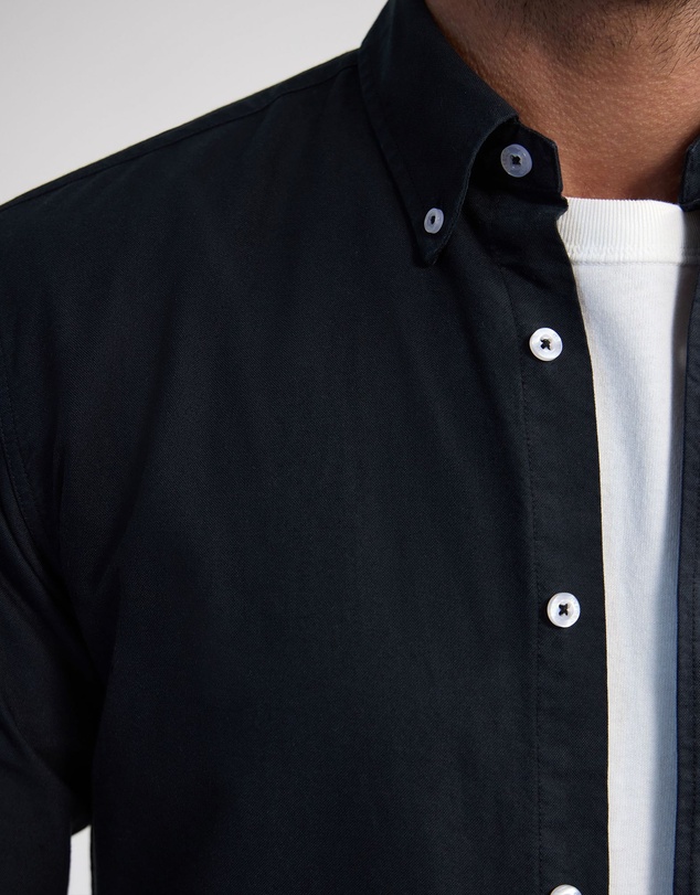 Oxford - Jackson Cotton Shirt