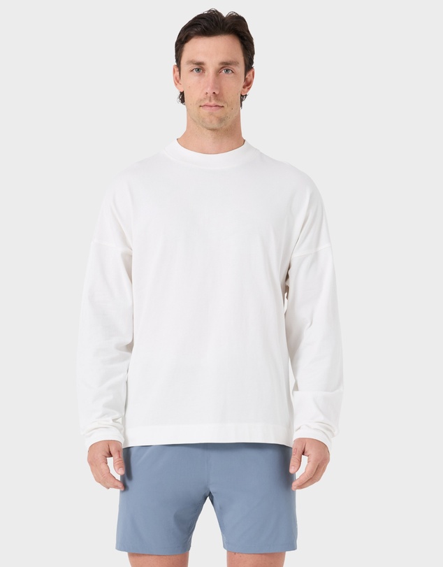 REC GEN - Mass TriCon LS Tee