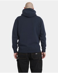 Billabong - Mens Tonal Boss Pop Pullover Hoodie