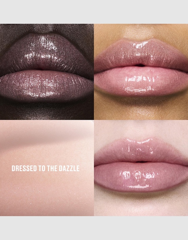 MAC - Lipglass Cushion High-Pigment Lip Oil