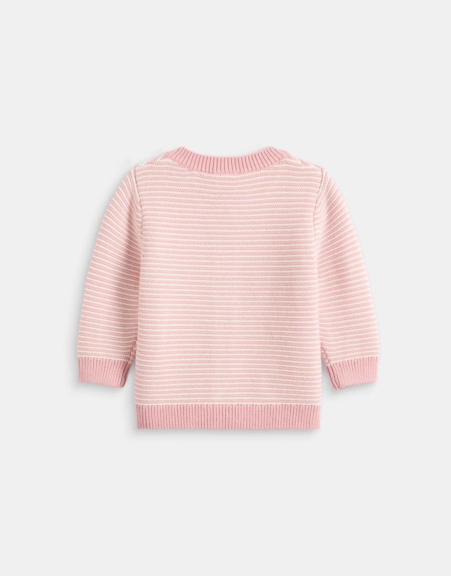 Seed Heritage - Logo Knit Cardigan