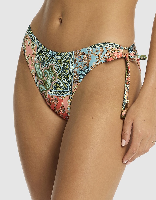 Sea Level Australia - Java Tie Side Cheeky Pant