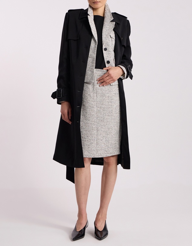 David Lawrence - Ennaria Pencil Skirt