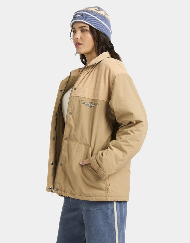 Billabong - Womens Original Vibe Jacket