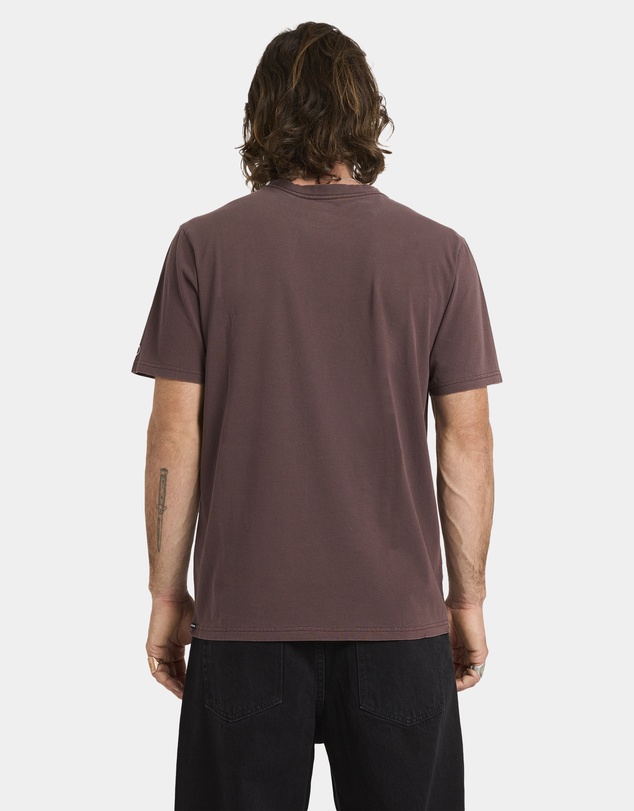Volcom - Mens Aus Wash T-Shirt