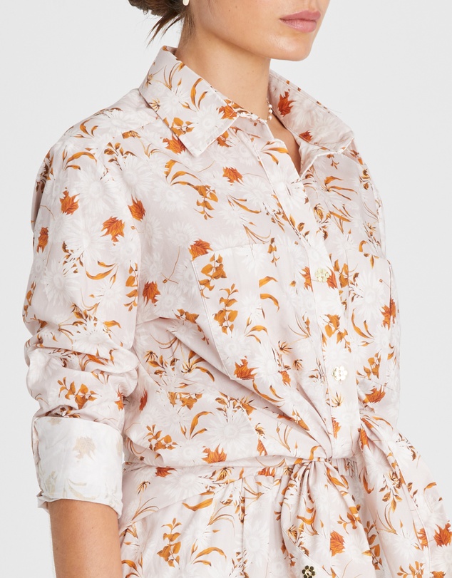 Heaven Australia - Mayflower Boyfriend Shirt