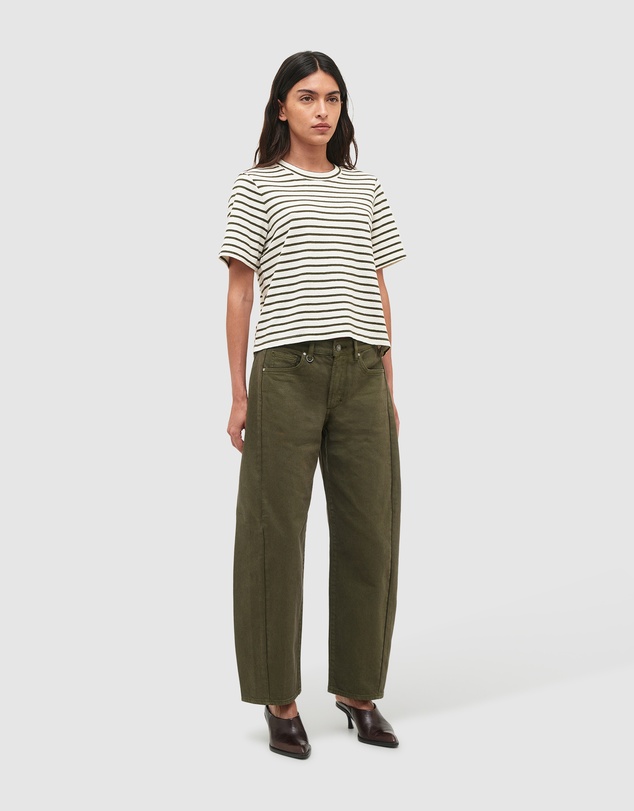 Neuw - Resort Stripe Juno Tee