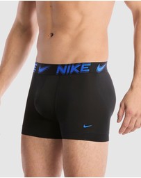 Nike - 3-Pack Essential Micro Trunks