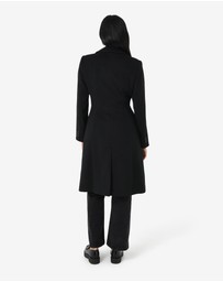 Forcast - Skylar Hourglass Coat