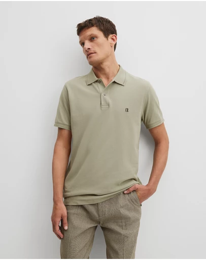 Country Road - Australian Cotton Pique Polo