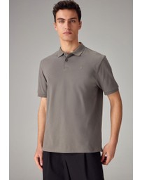 NEXT - Pique Polo Shirt