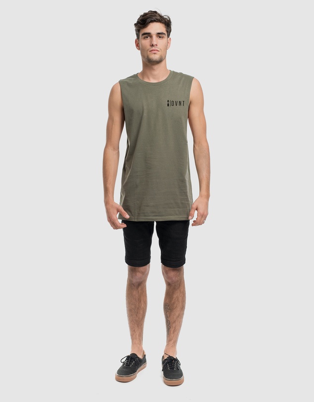 DVNT - Ethos Crest Tank