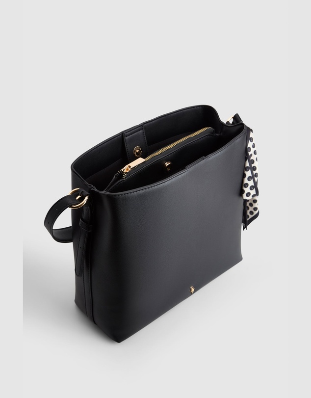 Laura Jones - Scarf Small Tote Bag