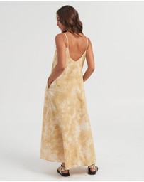 Vero Moda - Kristee Summer Maxi Dress