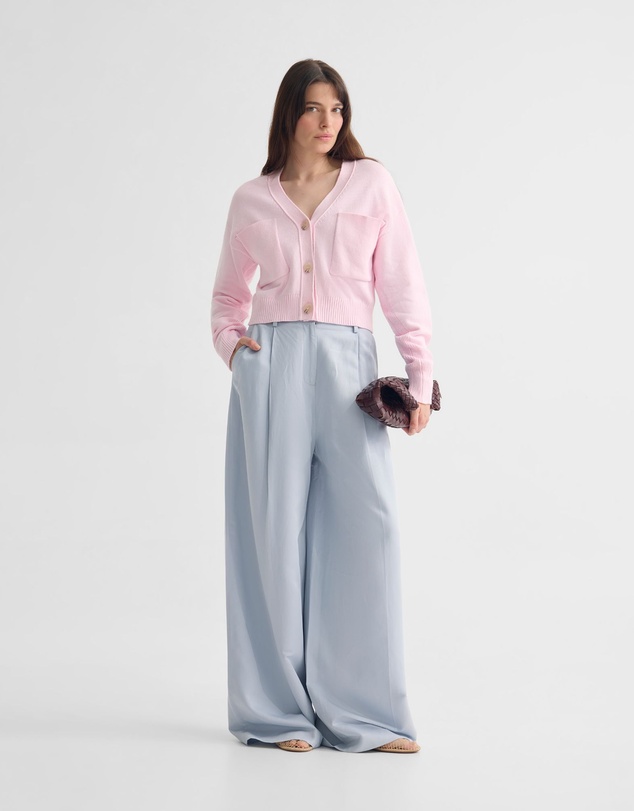 Oxford - Sarah Cotton Cardigan