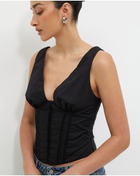 Calli - Corset Top