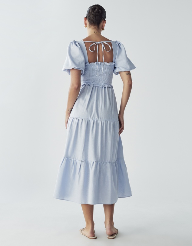 Willa - Suzi Midi Dress