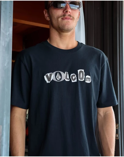 Volcom - Mens Angst T-Shirt