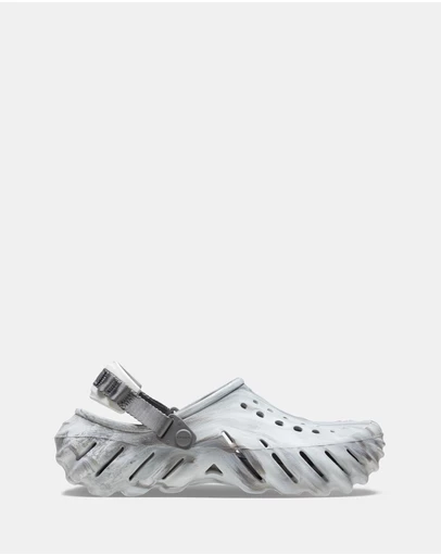 Crocs - Echo Clogs - Unisex