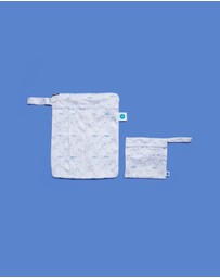 itti bitti - Large and Small Double Pocket Wetbag - Babies-Teens