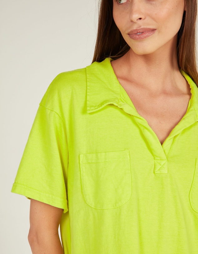 Primness - Polo Dress