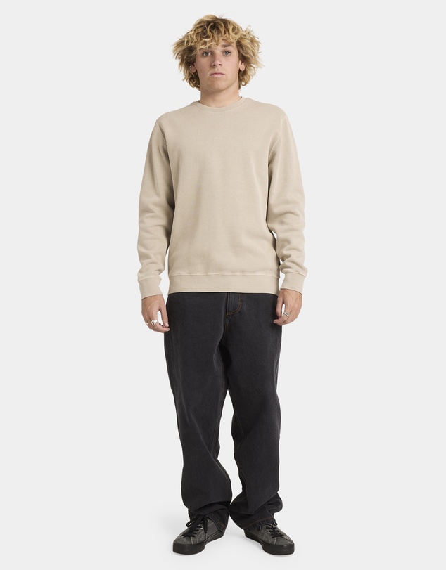 RVCA - Mens Little RVCA Crew Neck