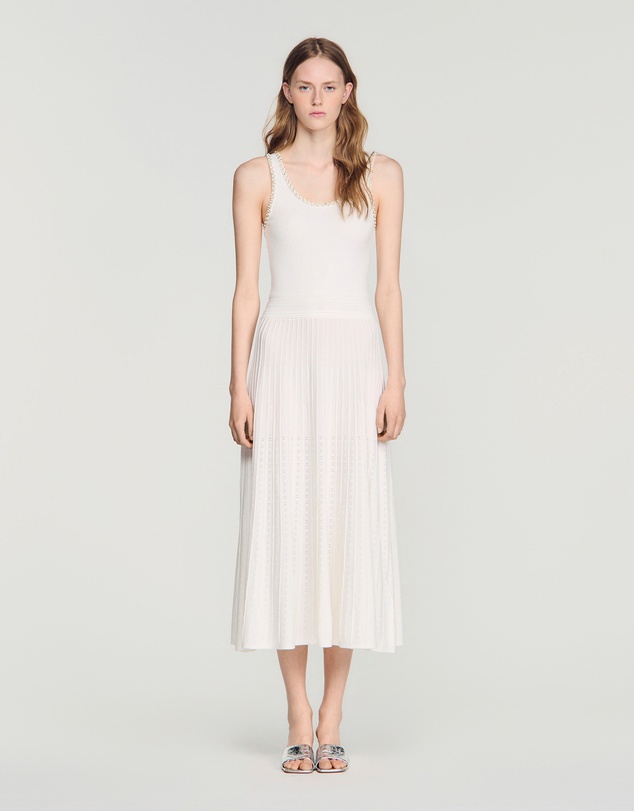 Sandro - Boreale Asie Dress