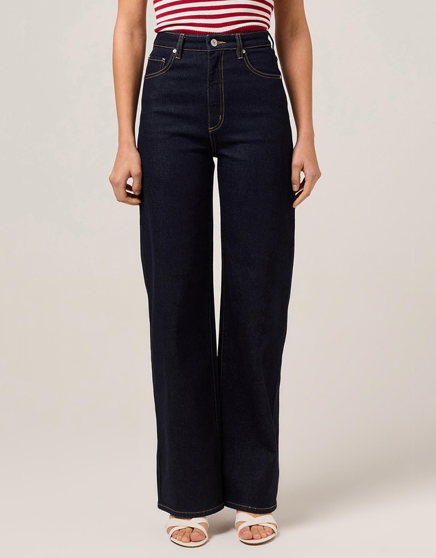 Res x Abrand - Hi Aline Jeans