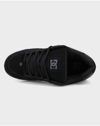 DC Shoes - Mens DC Commad Skate Shoes