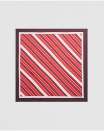 Country Road - Silk Print Scarf