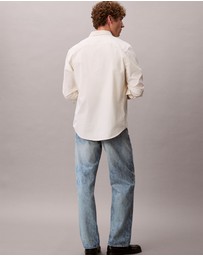 Calvin Klein Jeans - 90s Straight Logo Jeans