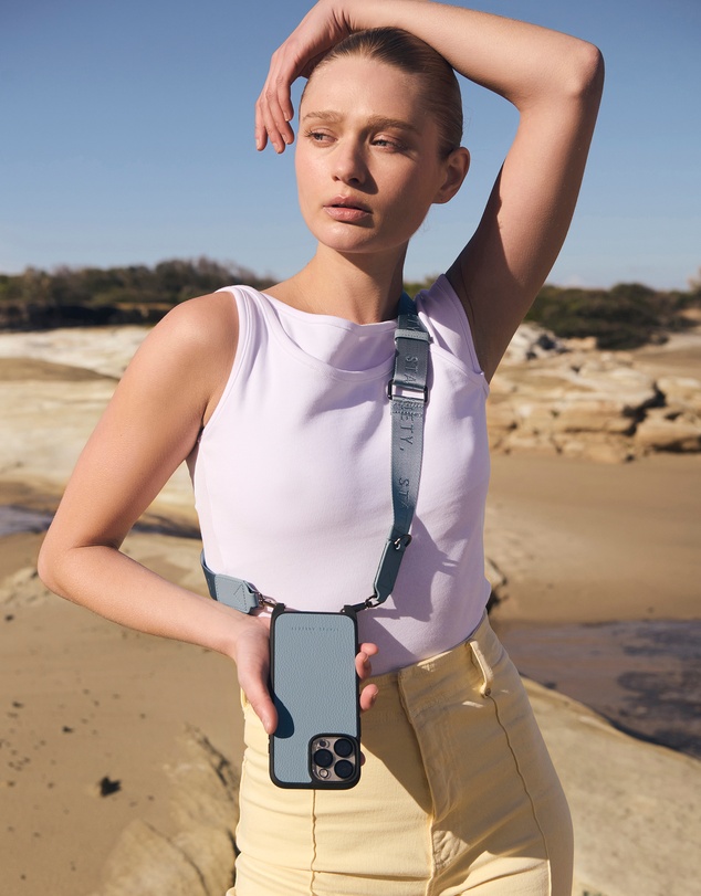 Status Anxiety - Enough To Leave Phone Case - iPhone 14/15