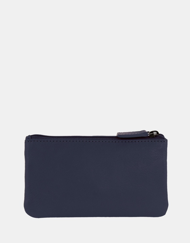 Pierre Cardin - Pierre Cardin Leather Coin Purse/Key Holder