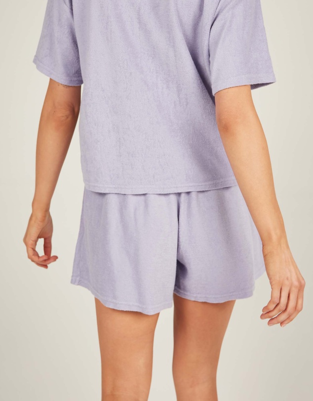 Primness - Terry Shorts