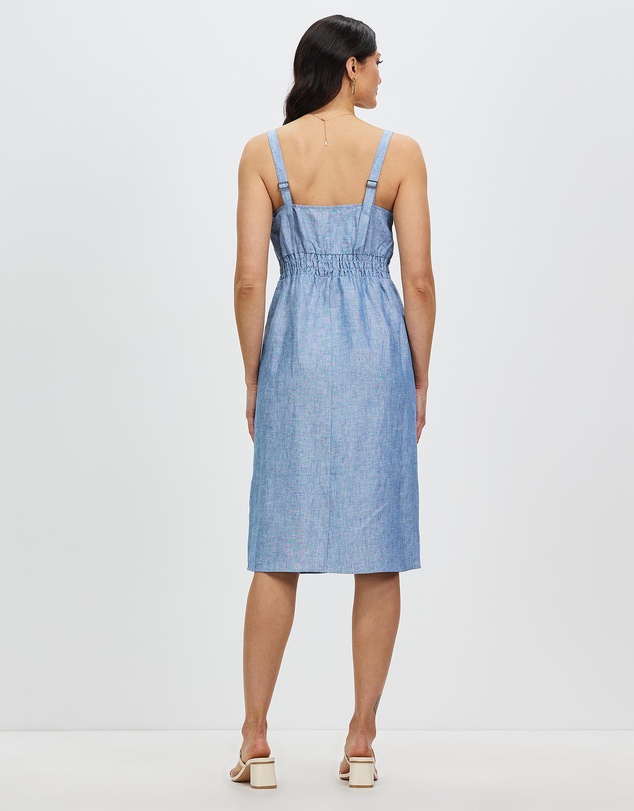 Grace Willow - Elina Linen Dress