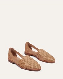 Jo Mercer - Wisdom Casual Flats