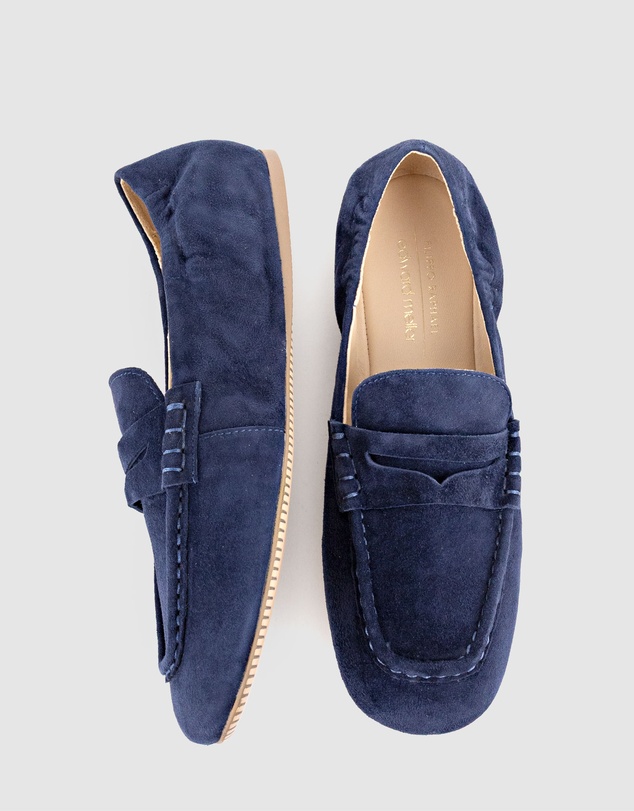 Edward Meller - HARLEM Elastic Back Loafer