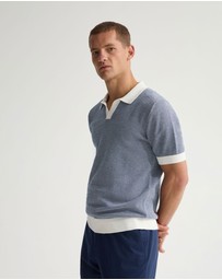 Oxford - Paddy Cotton Knitted Polo