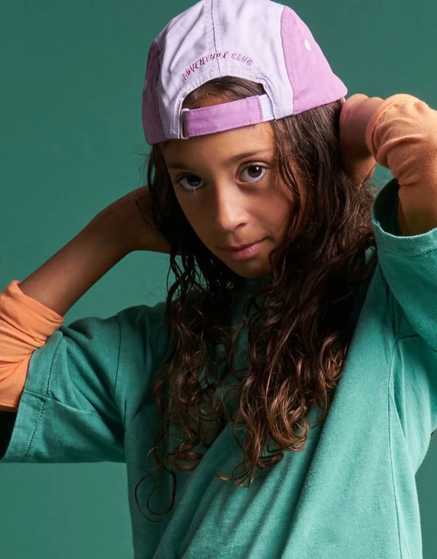 Roarsome - Adventure Club - Kids 5 Panel Cap