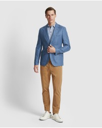 Oxford - Blake Linen Blend Blazer