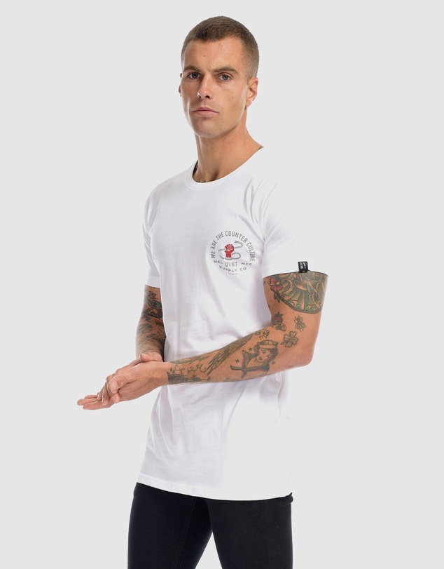 DVNT - Uprising Tee