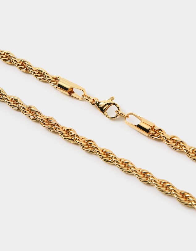 Forcast - Sadie 16k Gold Plated Necklace