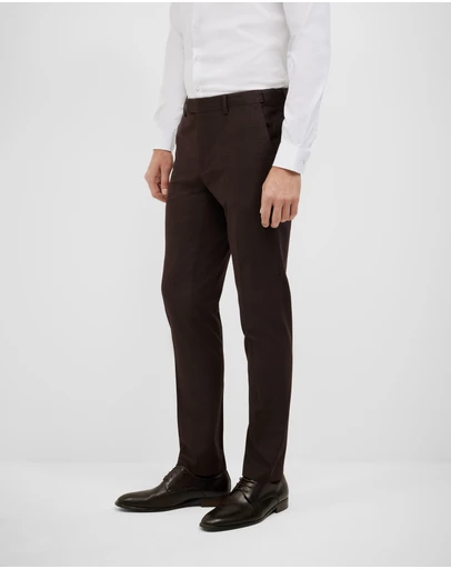 Politix - Prince Of Wales Tailored Pant