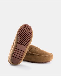 AusWooli Ugg Boots - Byronbay Cosy Moccasin