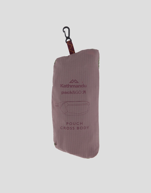 Kathmandu - Pack&Go Pouch Cross Body